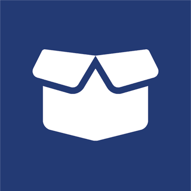 KeeperBox Reversed logo