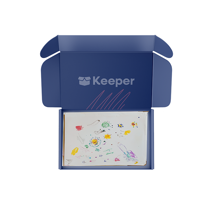 KeeperBox side