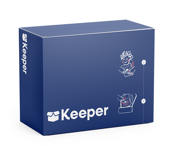 The KeeperBox