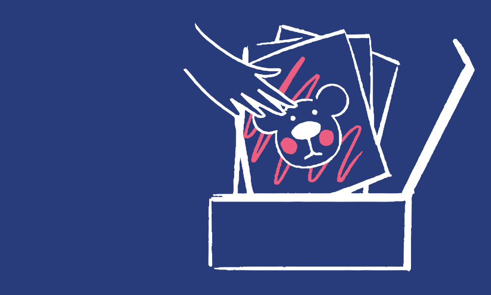 The KeeperBox — physical originals