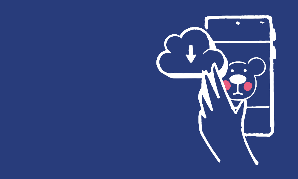 The Keeper App — digital scans on your phone